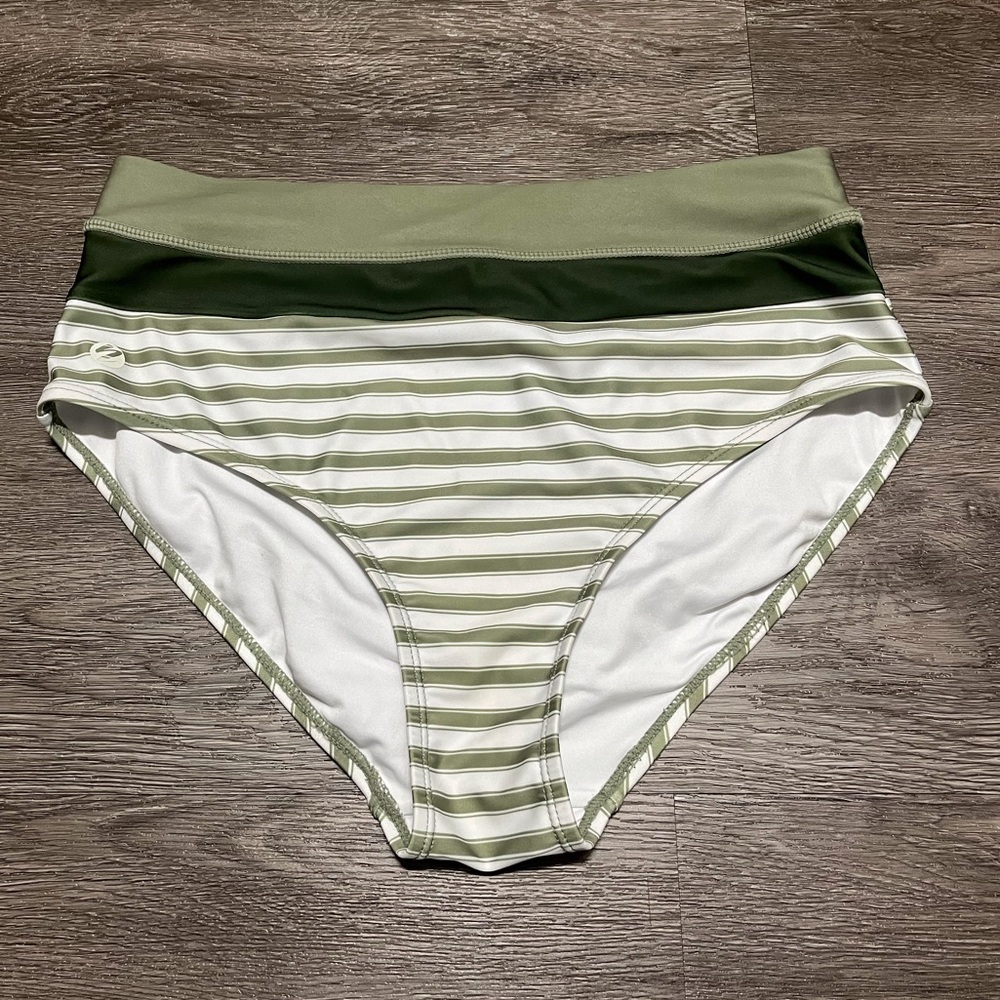 Nani Swimwear Mariner Color-block Bottom